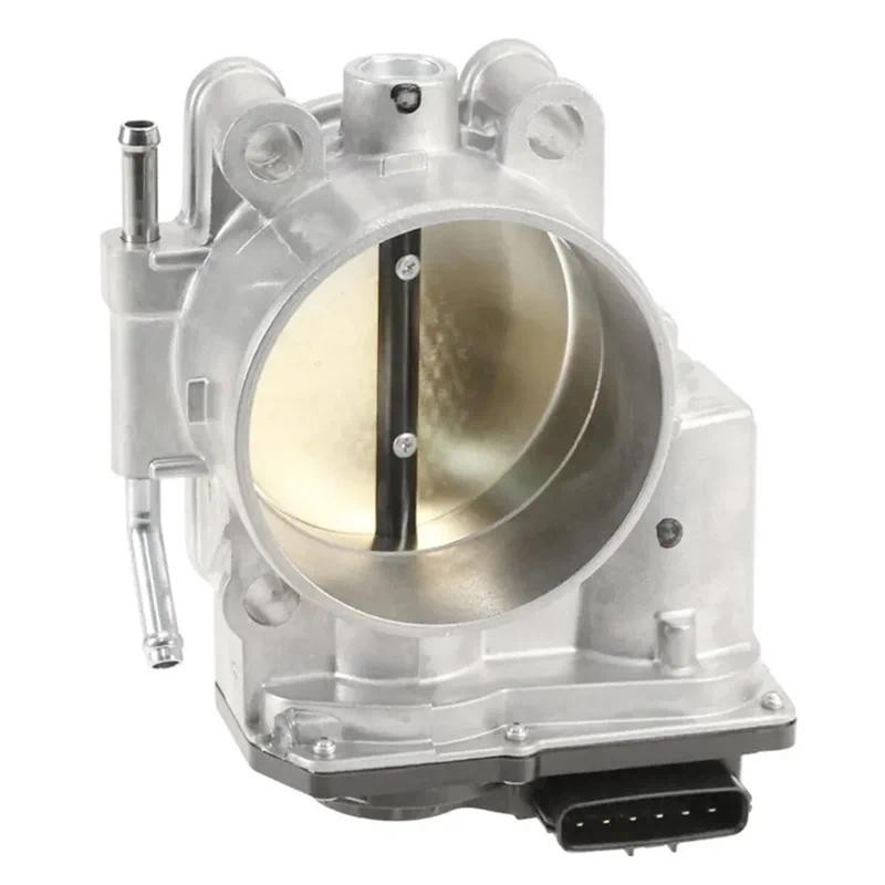 A72M-Throttle Body & Motor สําหรับ Land Rover Range Sport JAGUAR XF 5.0L LR010814 อจ811690