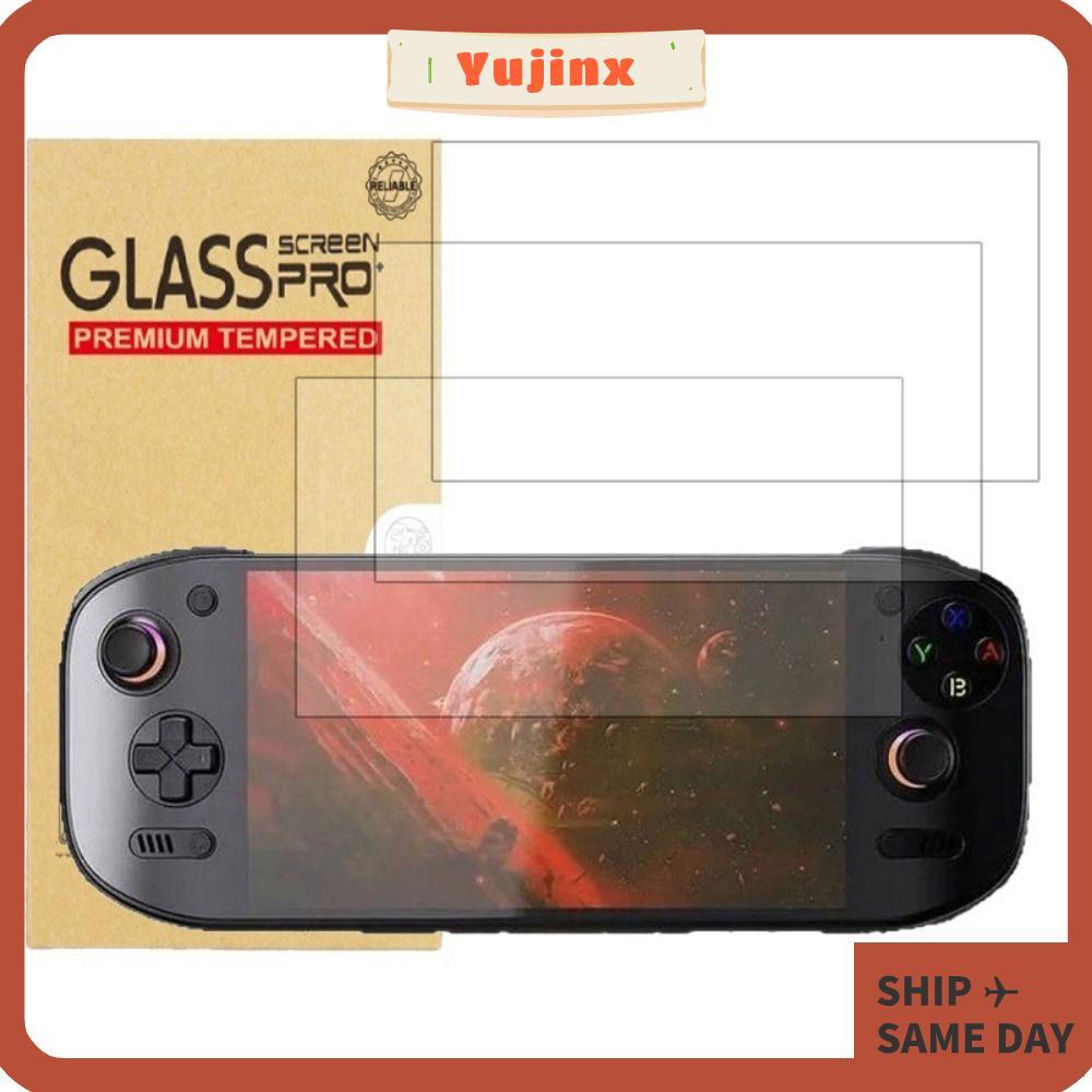 YUJINX กระจกนิรภัย, Original Anti Scratch Screen Protector, HD Anti สะท้อนแสง 9H ฟิล์มป้องกันสําหรับ