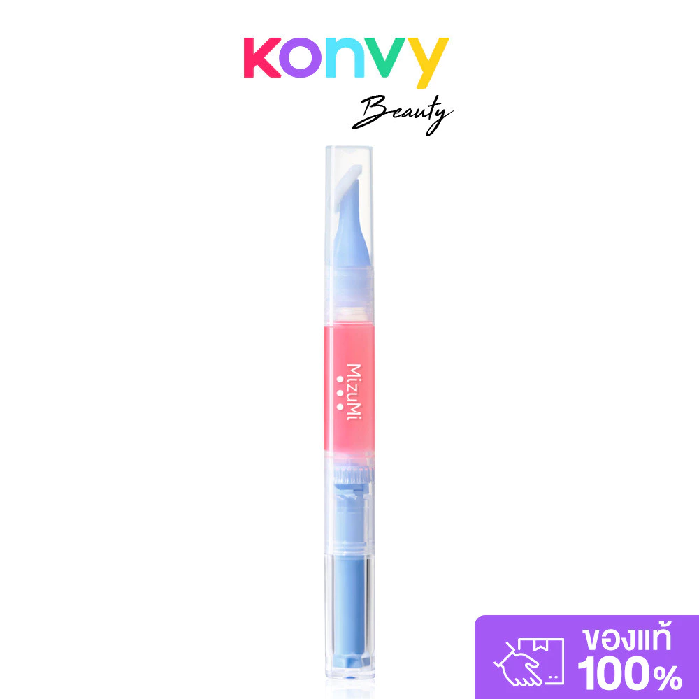 MizuMi Lip Oil Serum 1.6g มิซึมิ ลิปออยล์เซรั่ม.