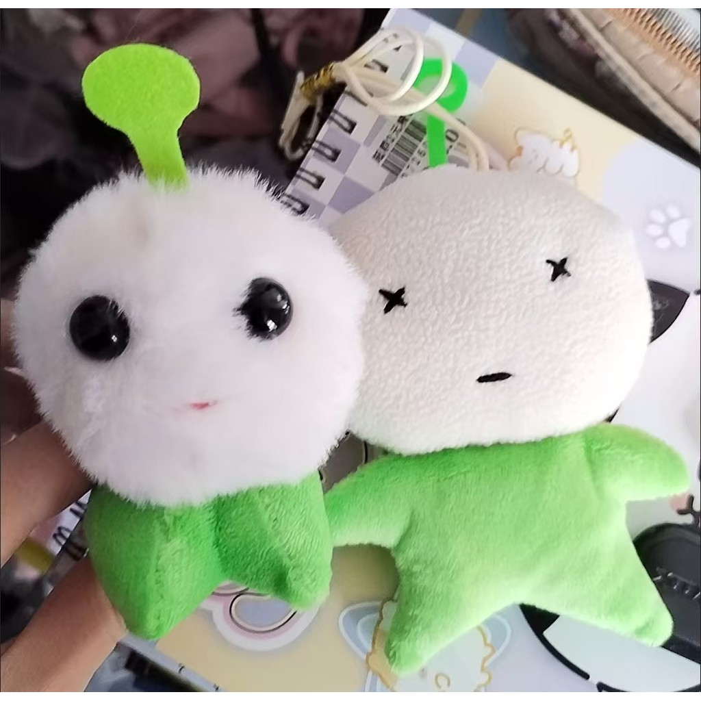 【พร้อมส่ง】cj7ตุ๊กตา น่ารัก พิเศษน่ารัก Stuffed ของขวัญตุ๊กตาสุดน่ารัก จี้ตุ๊กตาการ์ตูนเอเลี่ยน baby
