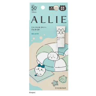 Allie อัลลี่ โครโน บิวตี้ เจล ยูวี อีเอ็กซ์ เอสพีเอฟ50+ พีเอ++++ จิคาวะ 90 กรัม