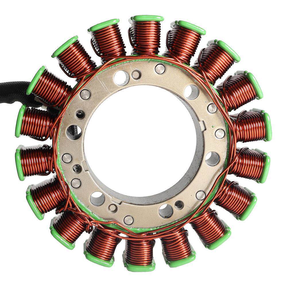 เหมาะสําหรับ Kawasaki Vulcan Ninja500 Vulcan VN400 EX500 มอเตอร์แม่เหล็กคอยล์เครื่องกําเนิดไฟฟ้าคอยล