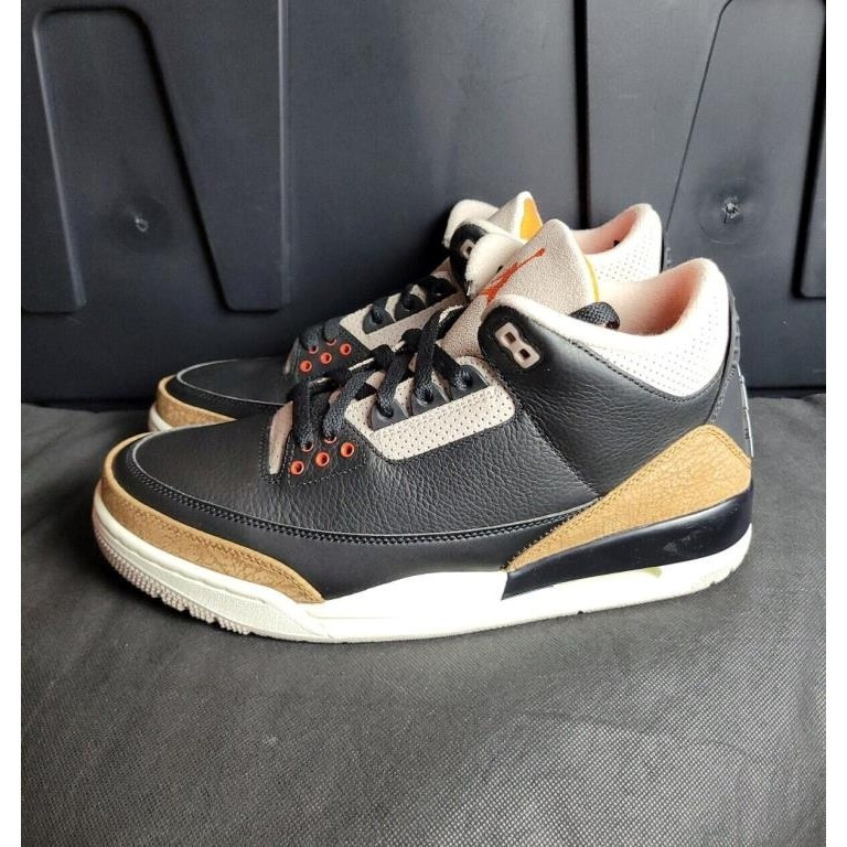 Air Jordan 3 Retro Desert Elephant CT8532-008 AAZX