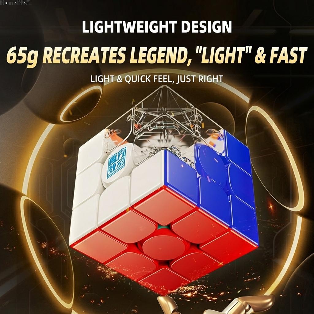 RS3M V5 Levitation Rubiks - ของเล่นปริศนาความเร็ว 3x3