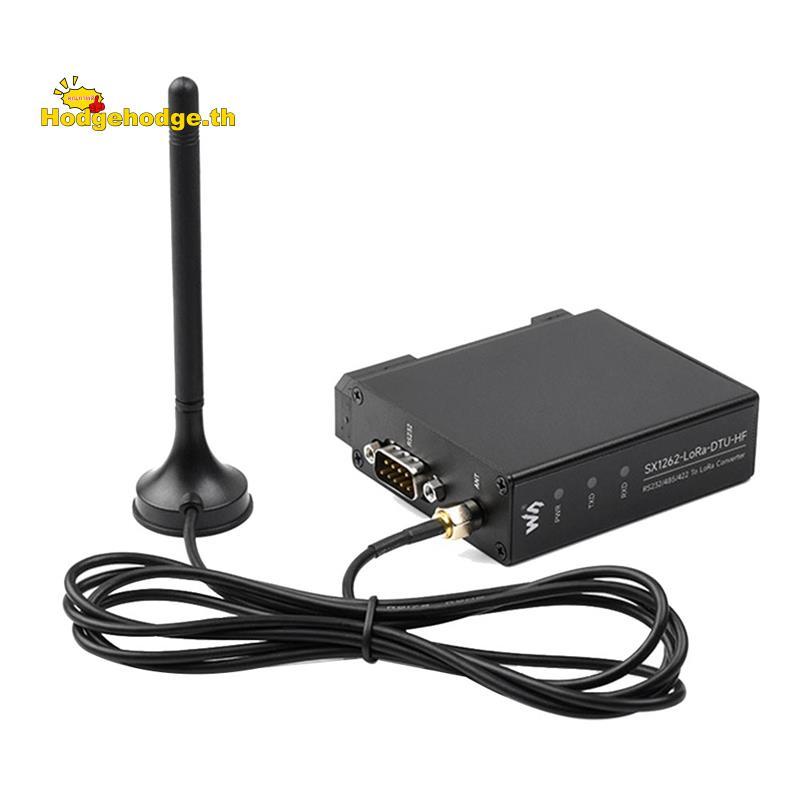 [Hodgeehodge] SX1262-LoRa-DTU-HF 850-930MHz คู่มือราง LoRa เทอร์มินัลส่งข้อมูล DTU RS232/RS485/RS422