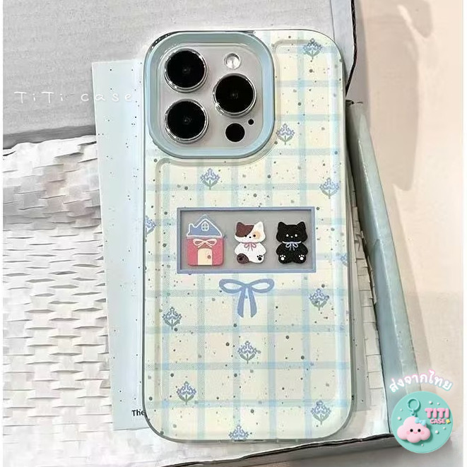 🔥TiTi🔥 การ์ตูนโคอาล่าลูกสุนัขนุ่มเคสสำหรับ For iPhone XR 13 11 12 Pro Max 17 16 14 15 Pro Max 7 8 Plus XS Max X 15Pro SE