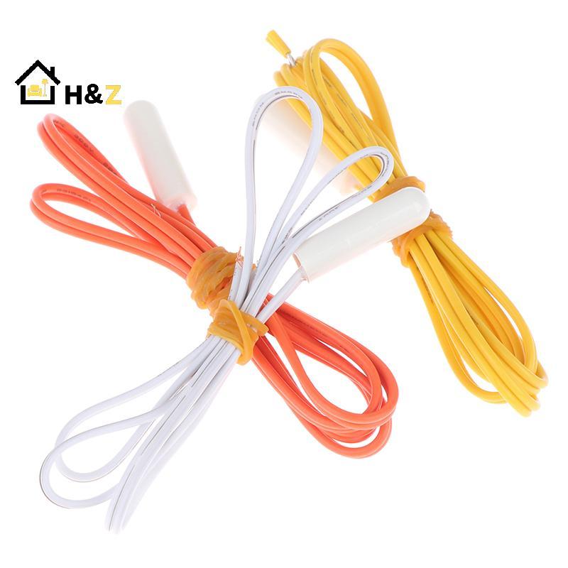 Kaleidoscope 2.1 K/5 K/10 K ตู้เย็นตู้แช่แข็งอุณหภูมิเซนเซอร์อุณหภูมิ probe สําหรับ Toshiba LG unive