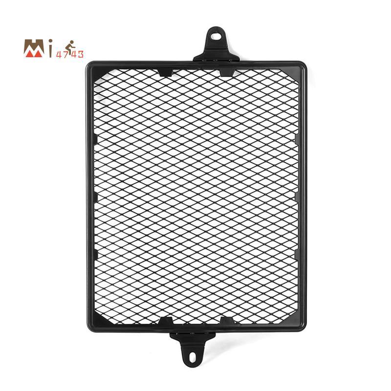 Mi4743อุปกรณ์เสริมรถจักรยานยนต์หม้อน้ํา Grille Guard สําหรับความเร็ว 400 Speed400 SPEED 400 2024 202