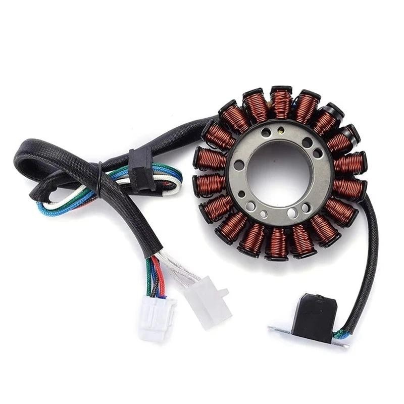 3409-026 Magneto Stator ขดลวดสําหรับ Arctic Cat DVX400 DVX 400 2004 2006-2008 32101-07G00