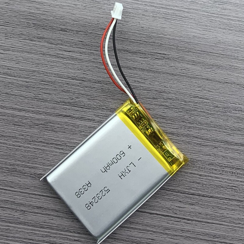 แบตเตอรี่ LJXH เหมาะสําหรับ iPOD Mini 4GB A1051 EC003 EC007 MP3/4 แบตเตอรี่