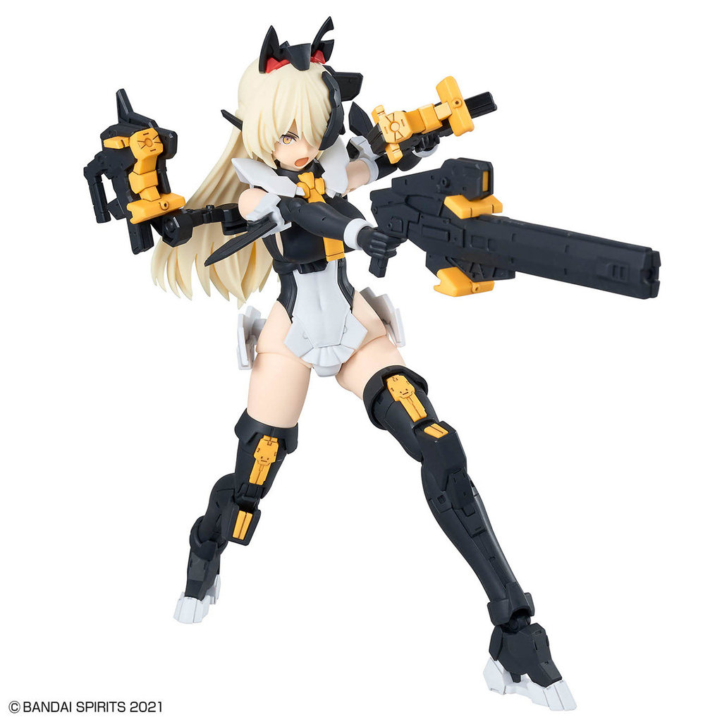 Bandai 30MS ประกอบ 30MS Machine Girl Bellis Wild Type