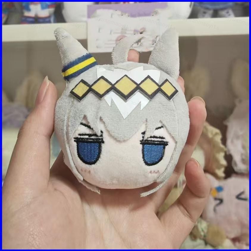ZY1 Umamusume: Pretty Derby Oguri Cap Plushie เกม สินค้าผ้าฝ้ายตุ๊กตากระเป๋า Charm YZ1