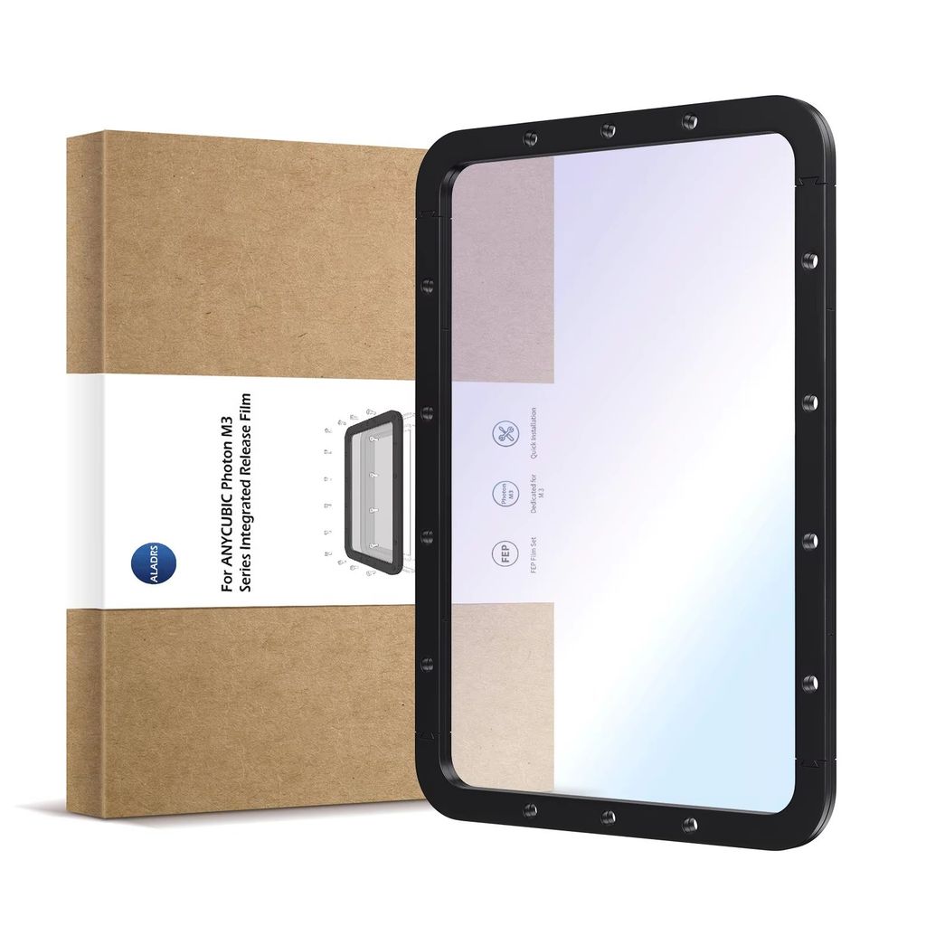 Photon M3 FEP Film Resin Vat FEP Upgrades 3D Printer Accessories for ANYCUBIC Photon M3