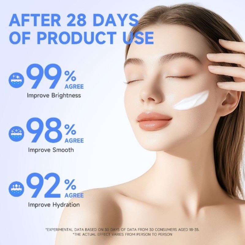 GMEELAN 8X Ceramides Durvillea Polypeptide Restoring Lazy Cream Moisturizer Skincare Barrier Repair 