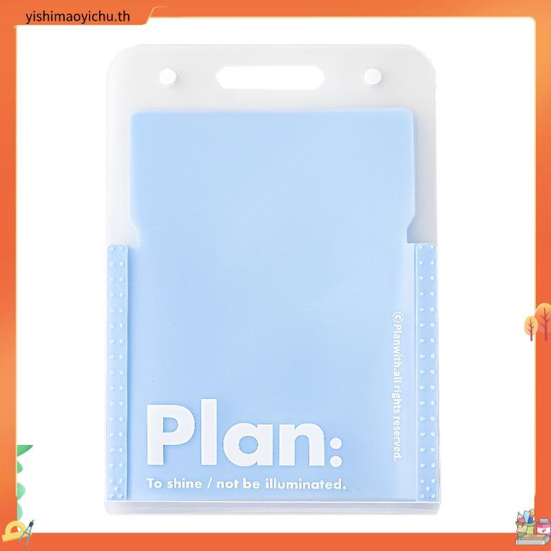 Cdaily|กระเป๋าโฟลเดอร์ ขนาด A4 จุของได้เยอะ หลายชั้น สําหรับนักเรียน