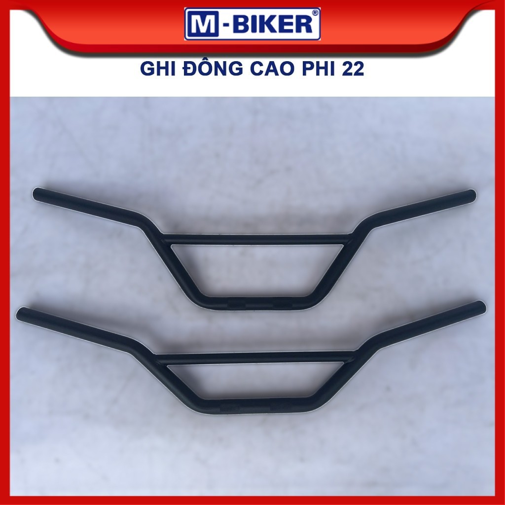 แฮนด์มอเตอร์ไซค์ 22 แฮนด์แทรคเกอร์สูง แฮนด์ PG1, MT15, TFX, FZ150,KTM, GSX, MSX125, CB150-300, MT03,