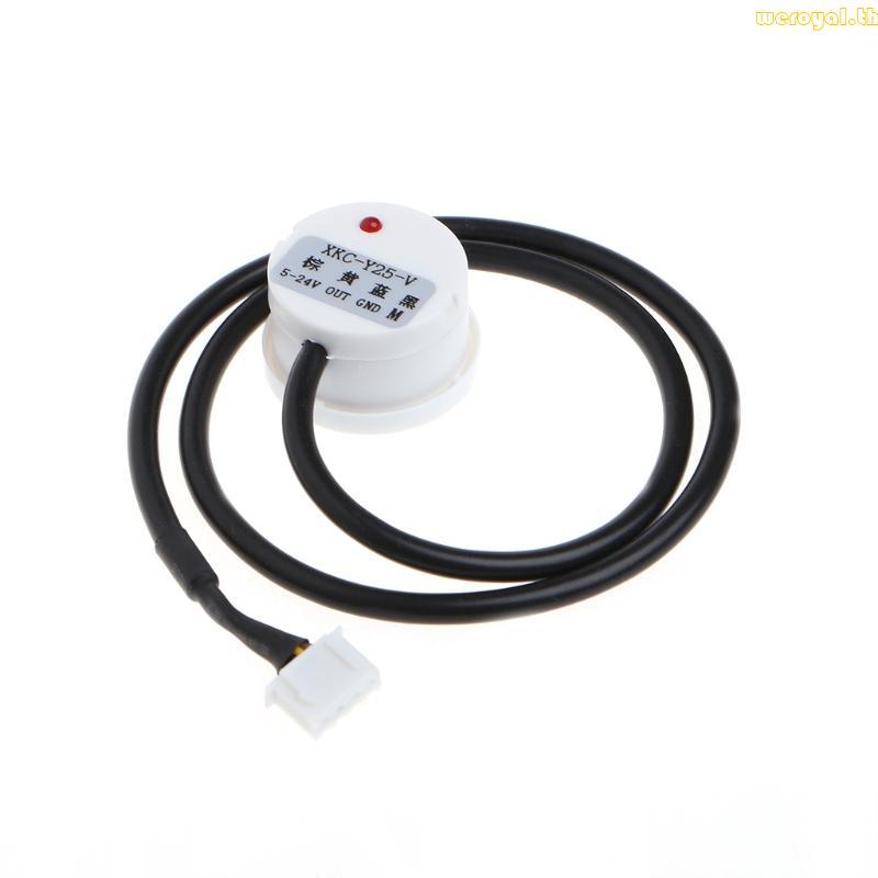 Weroyal XKC-Y25-V เซ็นเซอร์ระดับของเหลวแบบไม่สัมผัส Stick Type สวิตช์ระดับเหนี่ยวนํา