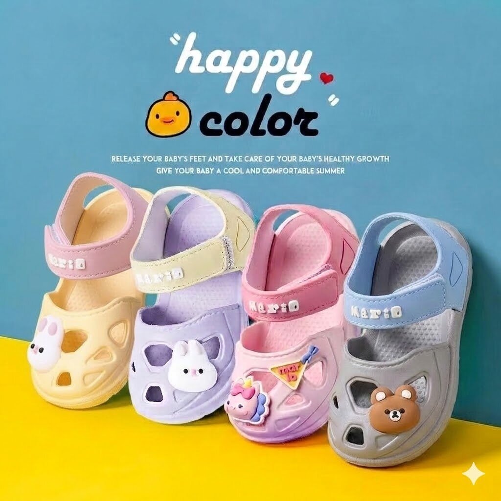 รองเท้าลำลองเด็ก PA68