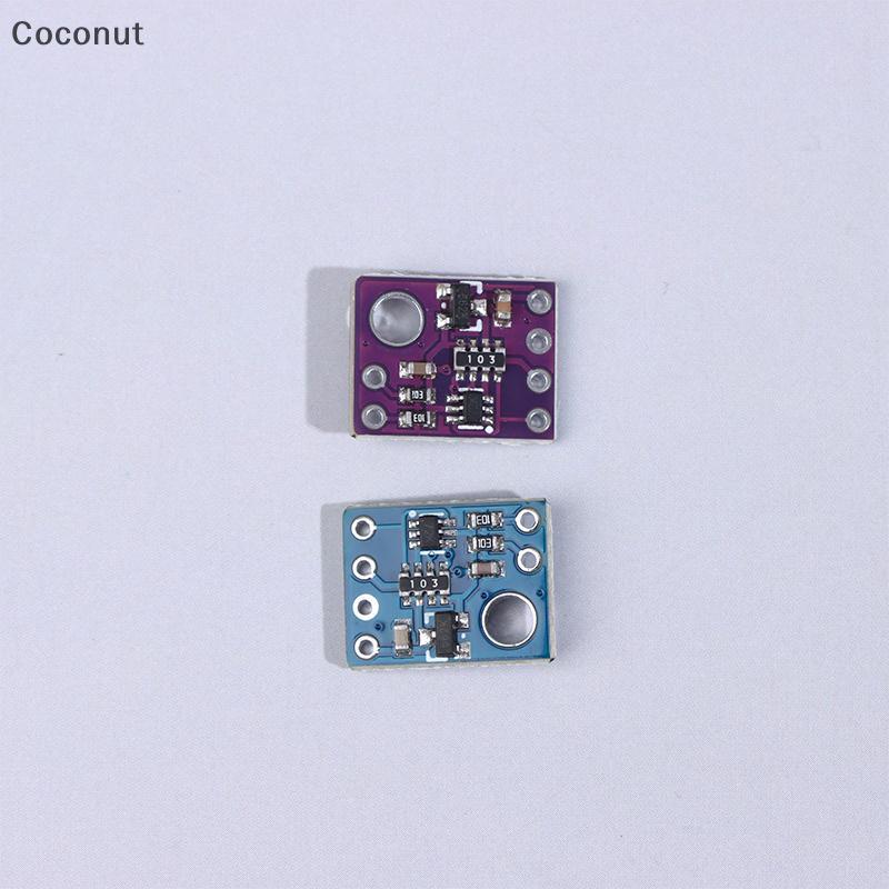[มะพร้าว] 1 ชิ้น VL53L0X Time-of-Flight (ToF) 940nm เลเซอร์ตั้งแต่เซนเซอร์ Breakout GY-VL53L0XV2 โมด
