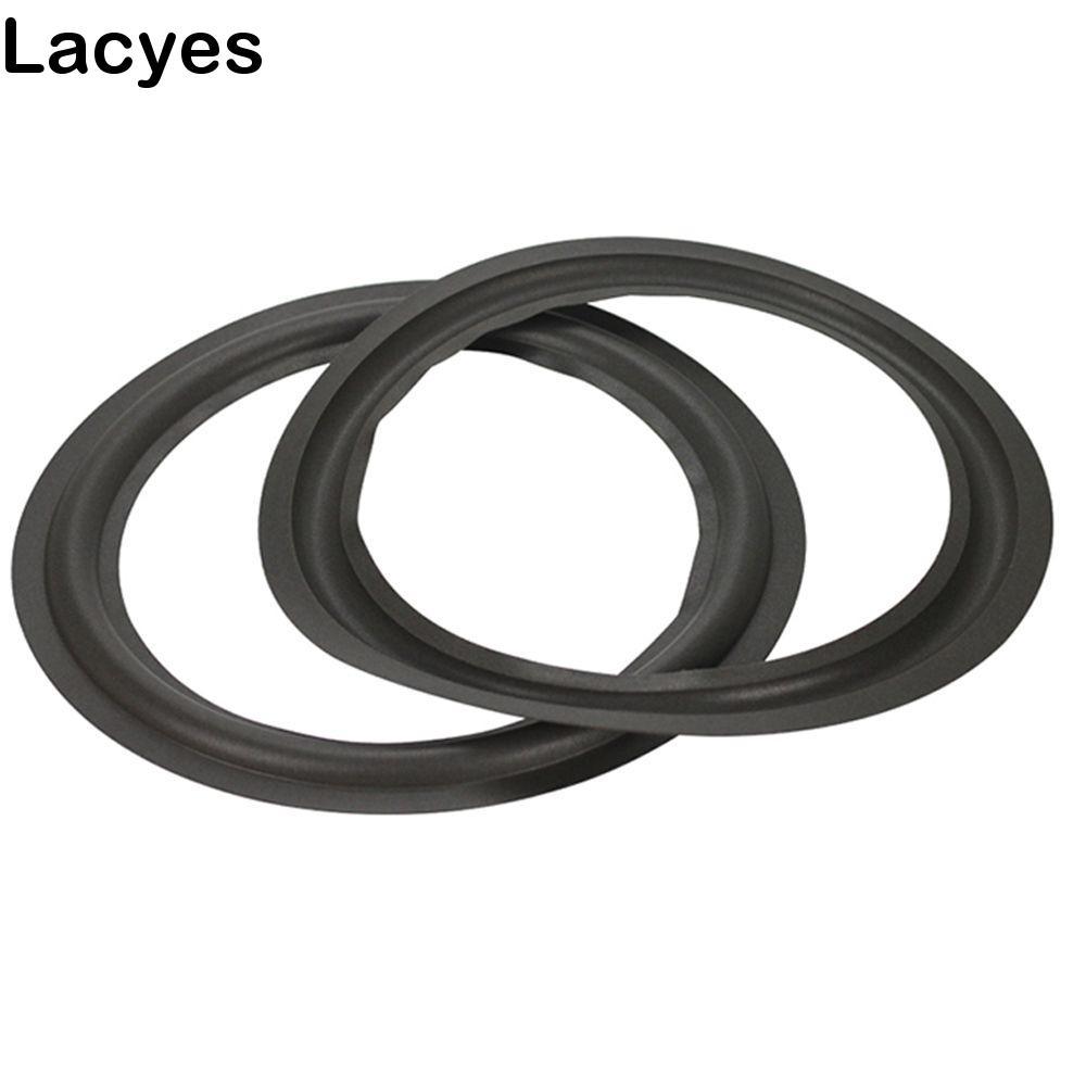 LACYES Suspension Edge Ring Subwoofer รอบทิศทางอะไหล่ซ่อม Universal 3/4/6.5INCH แหวนพับ