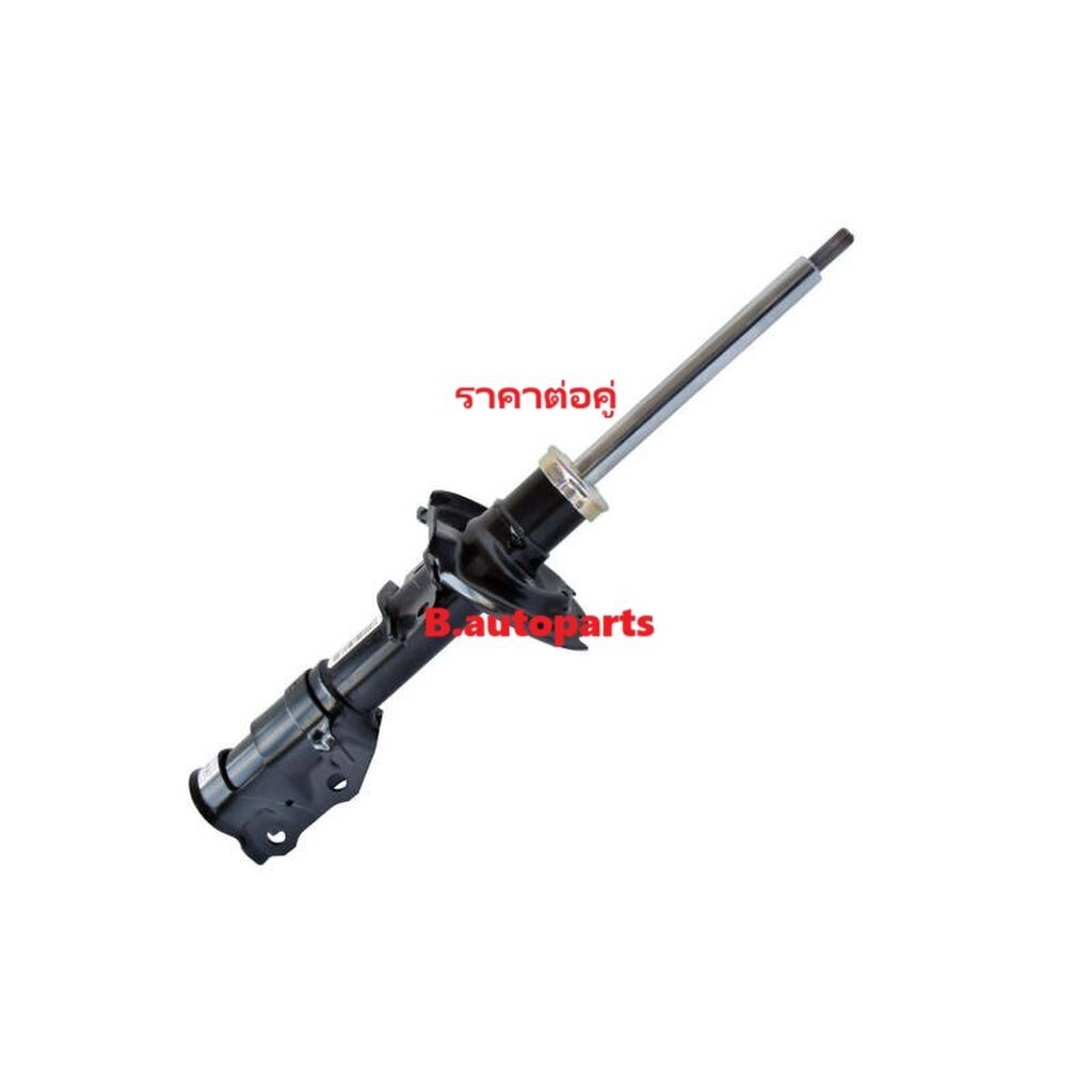 โช๊คอัพหน้า โช๊คอัพหลัง FORD FIESTA 2010-2014 MAZDA MAZDA2 MAZDA 2 DE 2010-2014 PRT /คู่