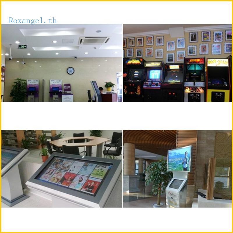 ROX Hifi Woofer Speaker Home Speaker High-intensity Magnetic Speaker 6Ohm Impedance