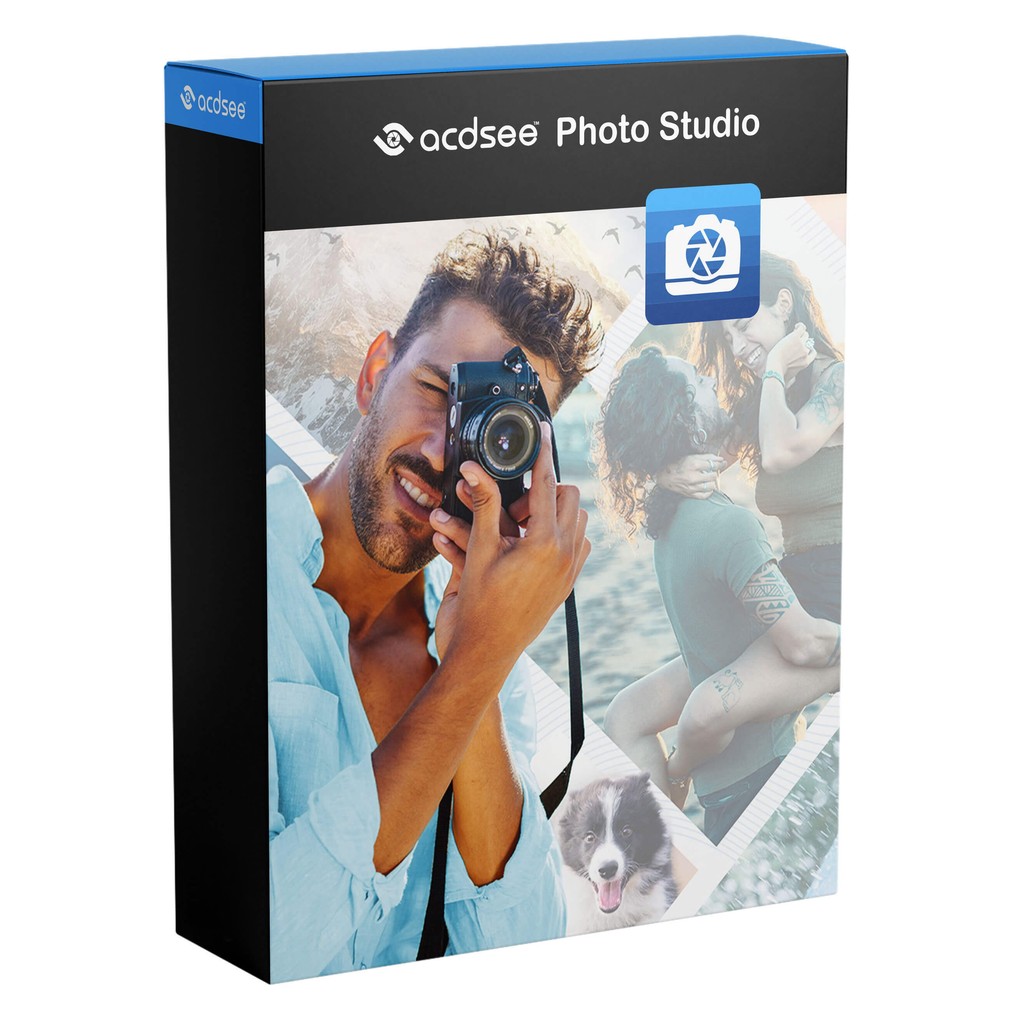 ACDSee Photo Studio Ultimate โปรแกรมจัดการรูปภาพ