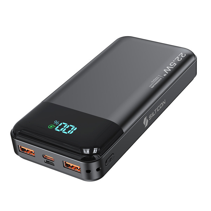 CE/UKCA/ROSH Certified Power Bank 33000mAh Fast Charge ความจุขนาดใหญ่ powerbank Power Bank yy3.31