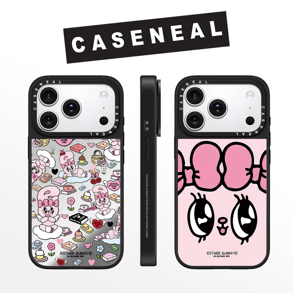 Drop proof CASENEALเคสโทรศัพท์สําหรับiPhone 17ProMax 17pro 17 16promax 16 15promax 15 14promax 13 13Promaxเคสแข็งน่ารักการ์ตูน12 12PromaxกรณีiPhone 14กรณีคุณภาพสูง