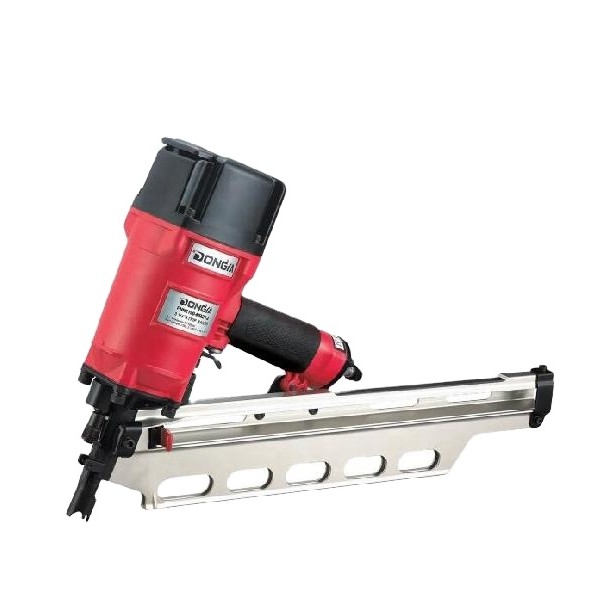 ของแท้ใหม่เอี่ยม 2190 Hot 21 องศา Woodworking Nail Gun Pneumatic Framing Nailer