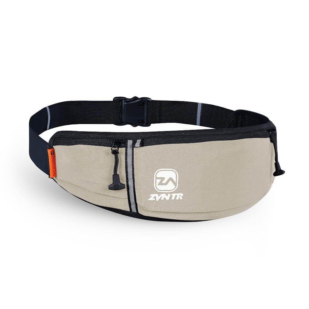 กระเป๋าวิ่งแบบยืดหยุ่น กระเป๋าคาดเอว Rush Running Belt Bag Zarventure