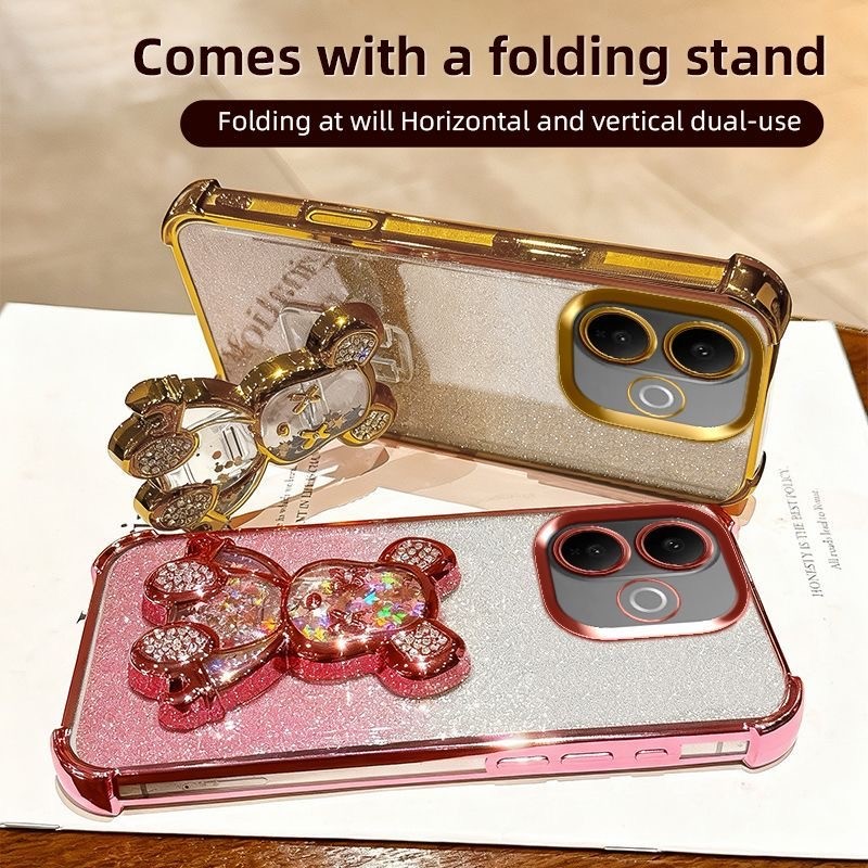 เคสโทรศัพท์สําหรับ VIVO Y02T Y02A Y02 Y16 Y78 Y22 Y22S Y35 Y02S Y30 Y21 Y21T Y33S Y33T T1X Y15S Y15A