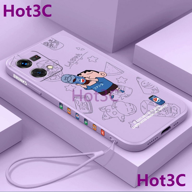 เคส For Oppo A6 Pro / Oppo A6 5G / F31 5G TPU รูปที่ 5