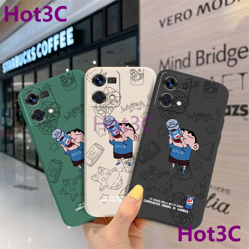 เคส For Oppo A6 Pro / Oppo A6 5G / F31 5G TPU รูปที่ 6