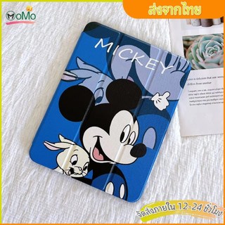 🔥เคสiPad Air5/6/7 2024/2025 น่ารัก การ์ตูน ป้องกันขอบเต็ม เคสไอแพดGen10/9/11 mini 4/5 iPad pro 11 2018/2019/2020/2021