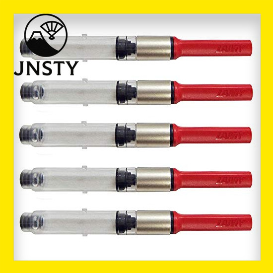 【Direct From Japan】 LAMY LAMY Converter (for Safari, Ulster, abc, Nex) LZ28 (set of 5) [Parallel Imp