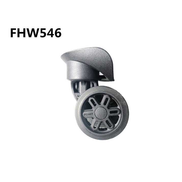 [Consult ก่อนสั่งซื้อ] FHW546 Trolley Case Wheels, Hongsheng A225 Suitcase Wheels.French Ambassador 