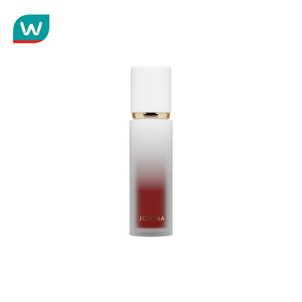 Jovina โจวีน่า แมตต์ โมเมนต์ ลิป 2ก. 13 เบิร์นท เมมโมรีส์