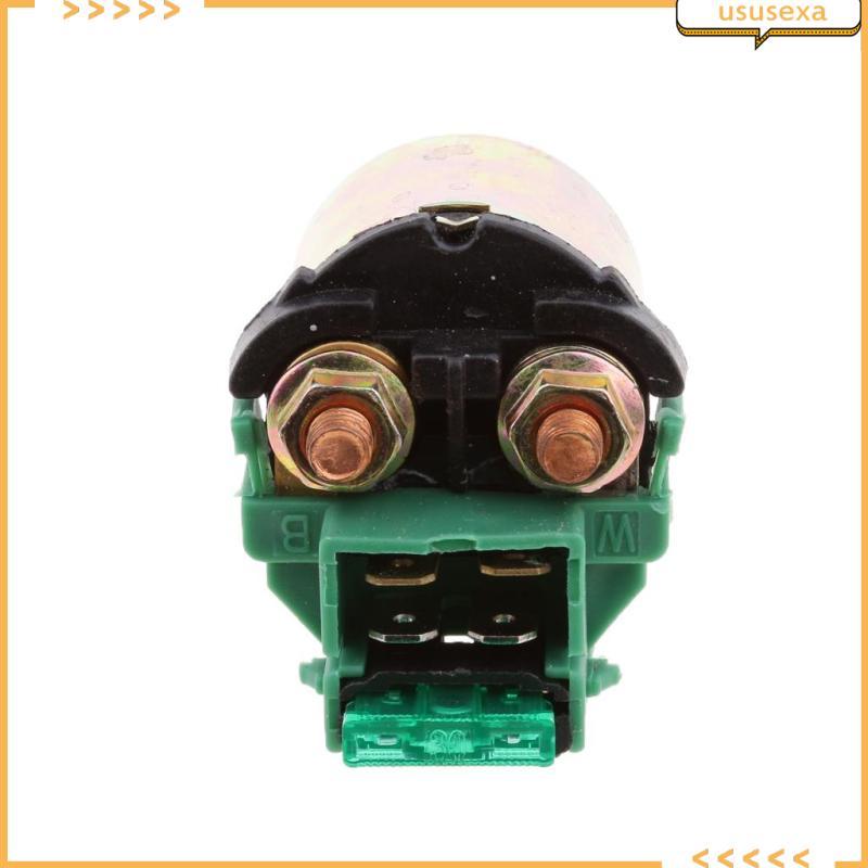 [Ususexa] รีเลย์โซลินอยด์สตาร์ทรถจักรยานยนต์ใหม่สําหรับ VT500 VT600 VT1100 VT 500 600 1100