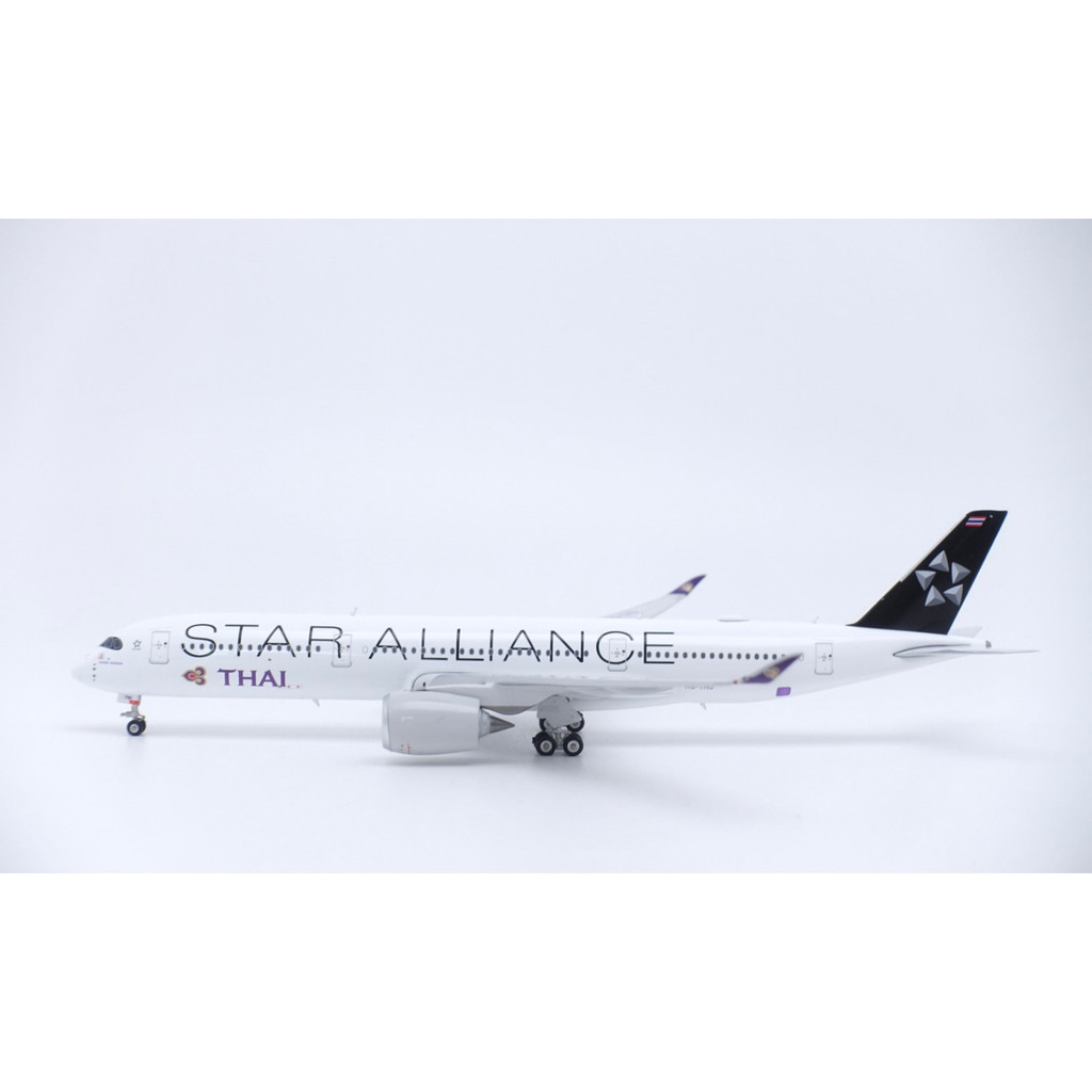 Phoenix 11981 1: 400 Thai Airlines A350-900 HS-THU Starry Sky League