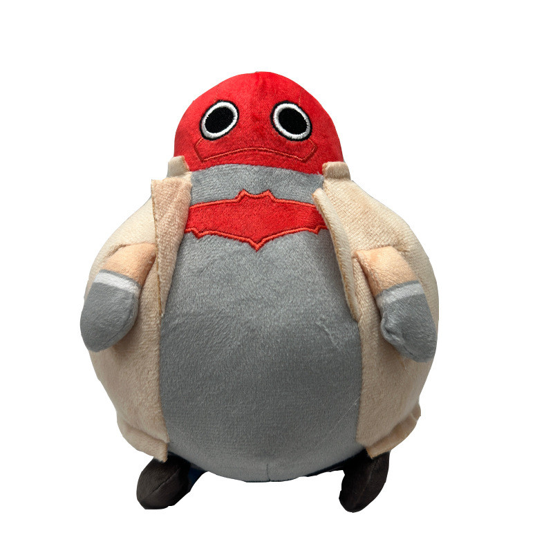 Fat jason todd dolldevegenovadeSubby jumbo doll