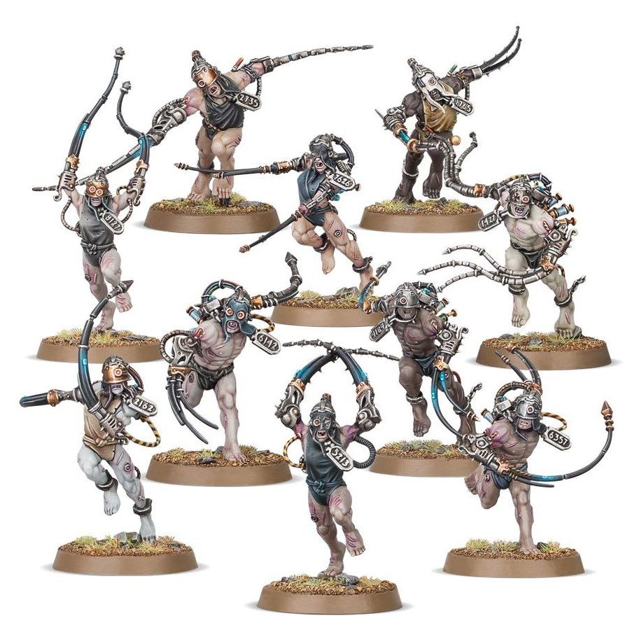 (GW พร้อมส่ง) WARHAMMER 40K: COMBAT PATROL:  ADEPTA SORORITAS โมเดลวอร์แฮมเมอร์ - รูปที่ 4
