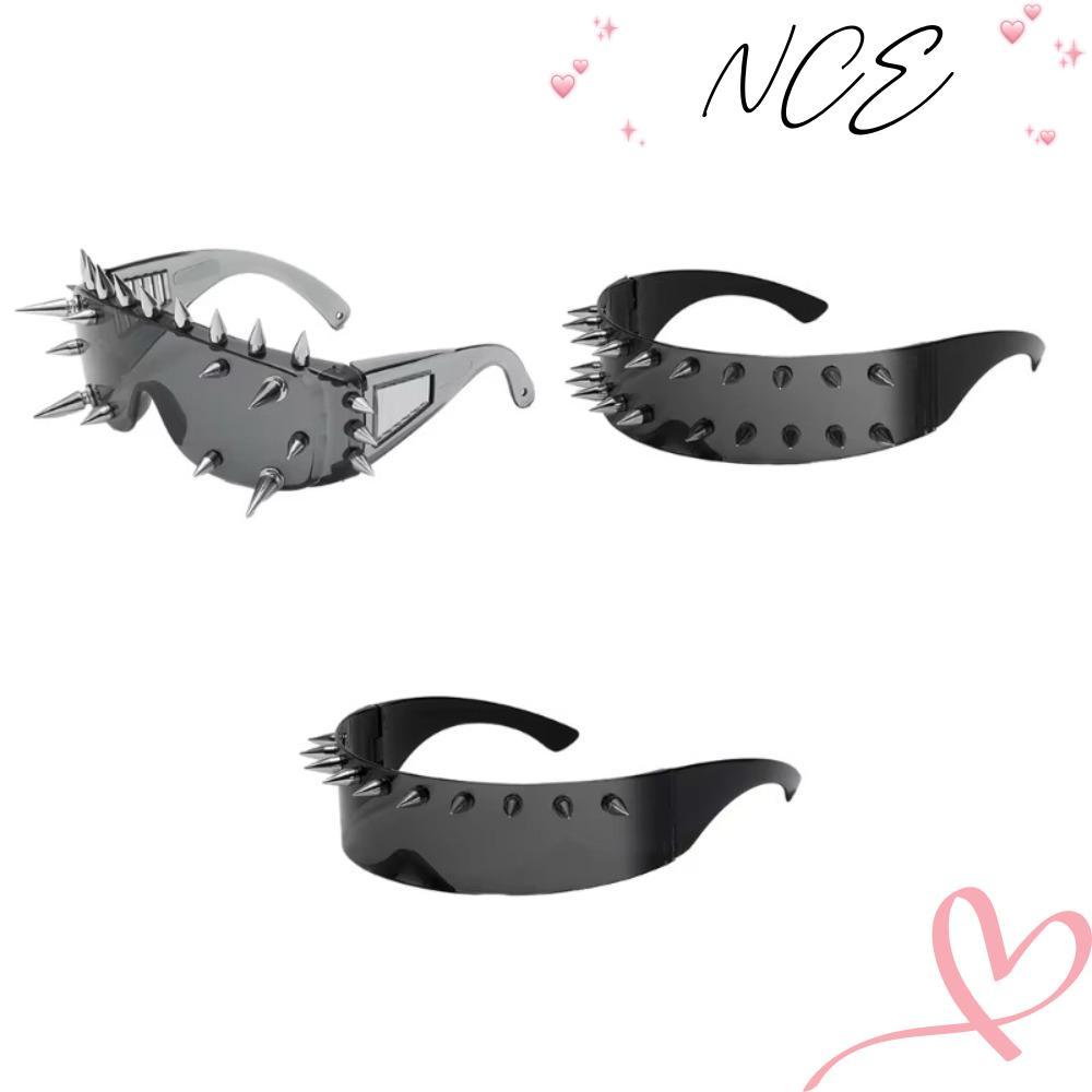 NCE Cyber Goggles, ชุดคอสเพลย์แว่นตาในสไตล์ Steampunk กะทัดรัดสำหรับชาย