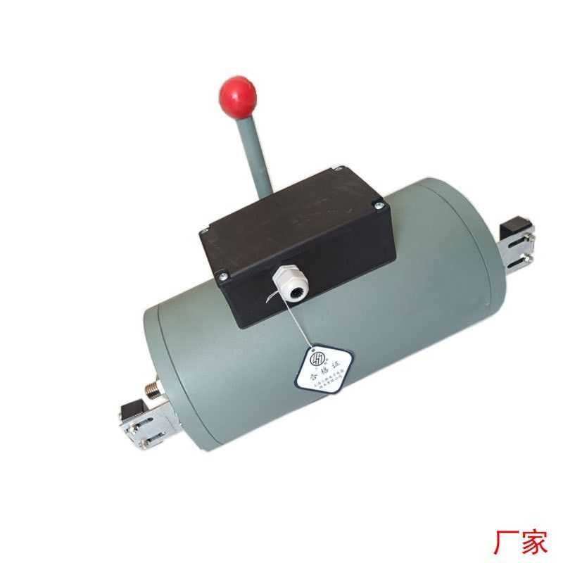 เบรกลิฟต์ 14E DC110V สำหรับลิฟต์ Guangri ของแท้ ขดลวดแม่เหล็ก ZT76-2450/4.5-T2