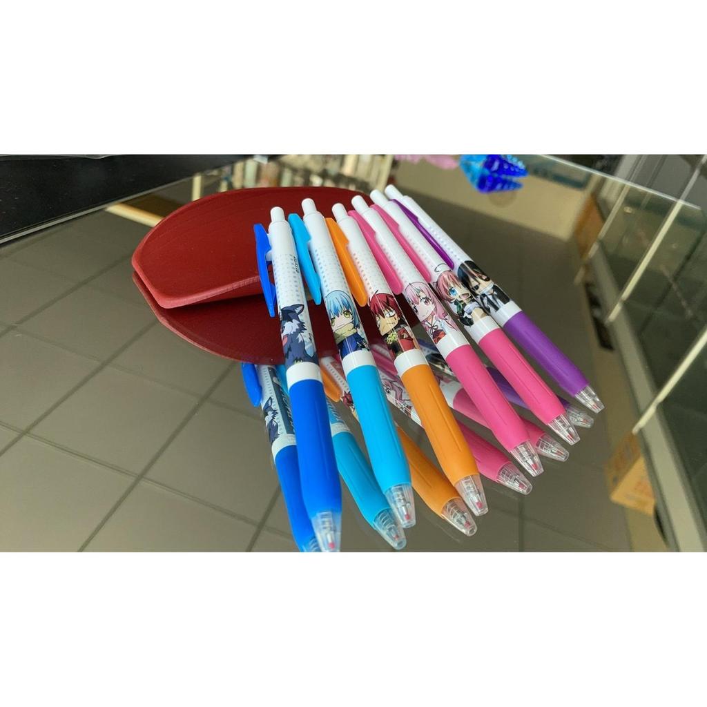 [ปากกาเจล ]~A2~Zebra sarasa-Reincarnation Slime Black Core 0.5