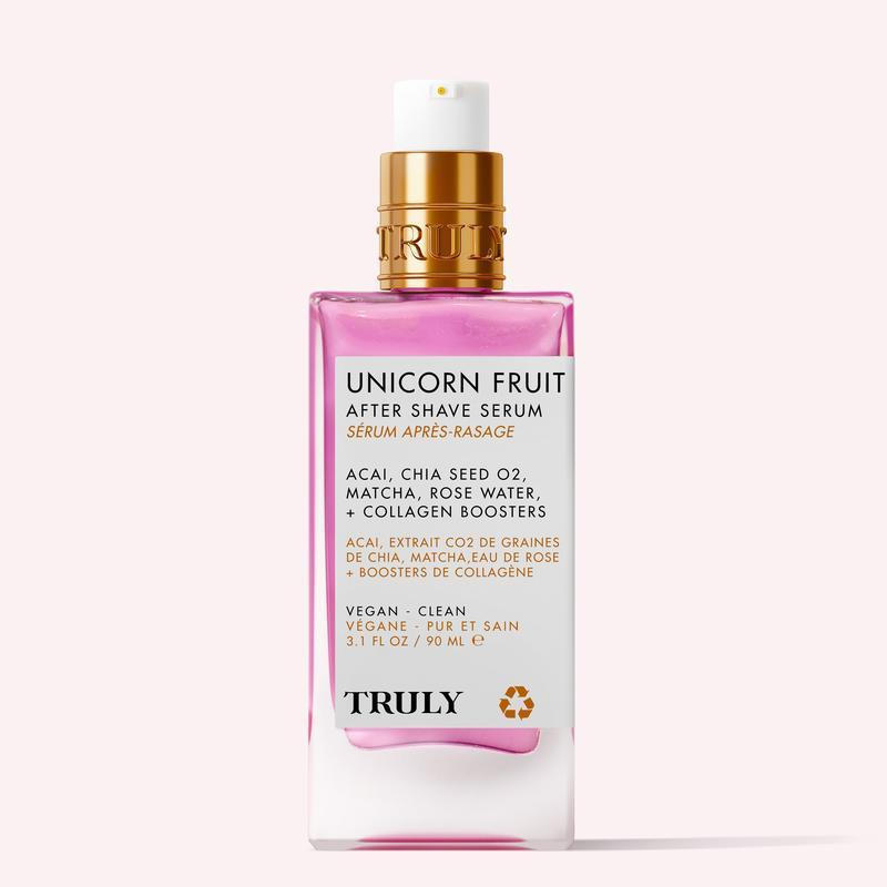 Unicorn Aftershave Water-Firming Brightening Aftershave Care, บรรจุมัทฉะ, Acai Berry และ Vegan Colla