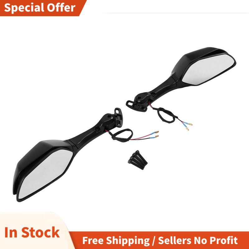 สําหรับ YZF-R7 YZF-R9 กระจกมองหลังไฟเลี้ยวกระจกมองข้างสําหรับ YZF-R9 อุปกรณ์เสริมรถจักรยานยนต์