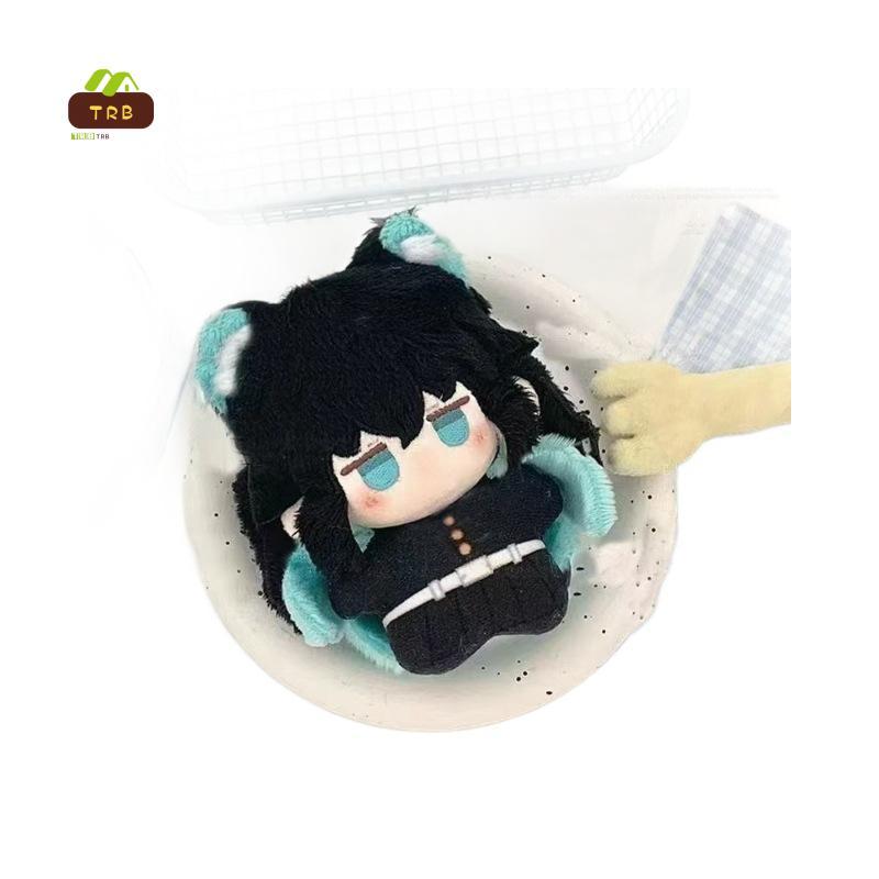 Toru Muichiro Nunu ตุ๊กตาอะนิเมะตุ๊กตา - ของเล่นตุ๊กตาผ้าฝ้าย 2D สําหรับแฟนๆ