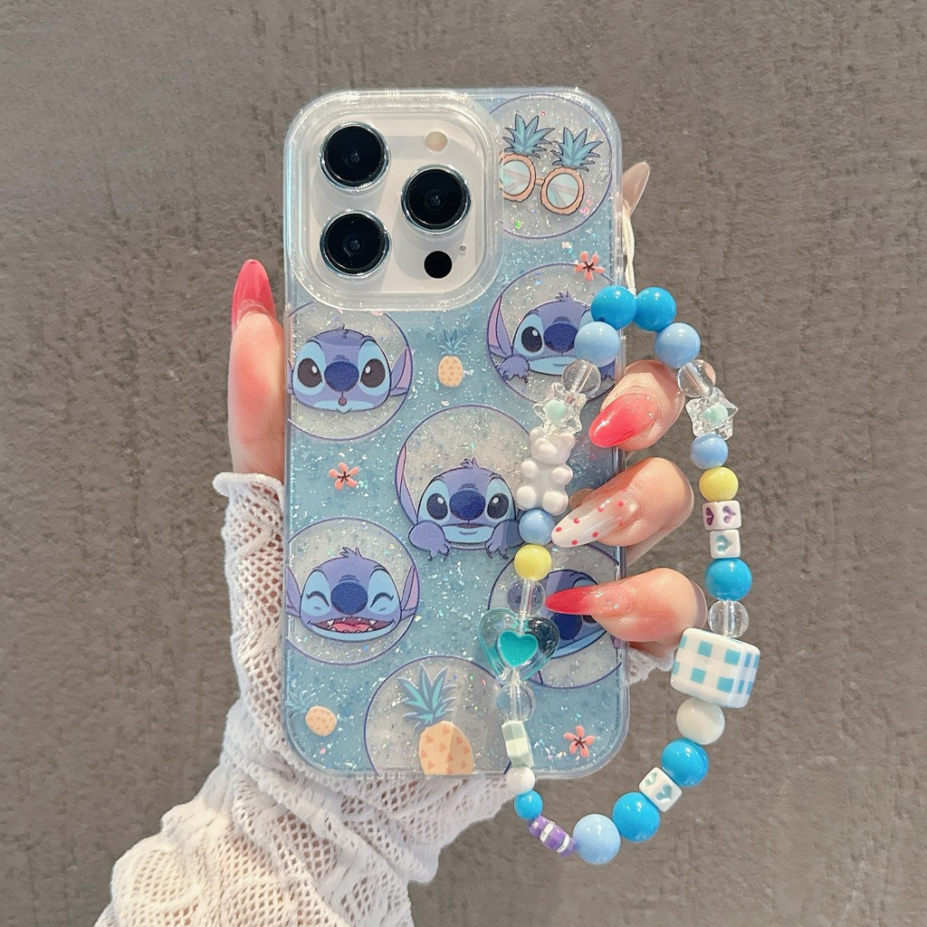 💌Stars💌เคสไอโฟน เข้ากันได้กับ Apple เคสไอโฟน iPhone 17/16PROMAX 17AIR  16/15PRO 14PLUS 13PRO 12PROMAX 11PRO-HLIMDSF49