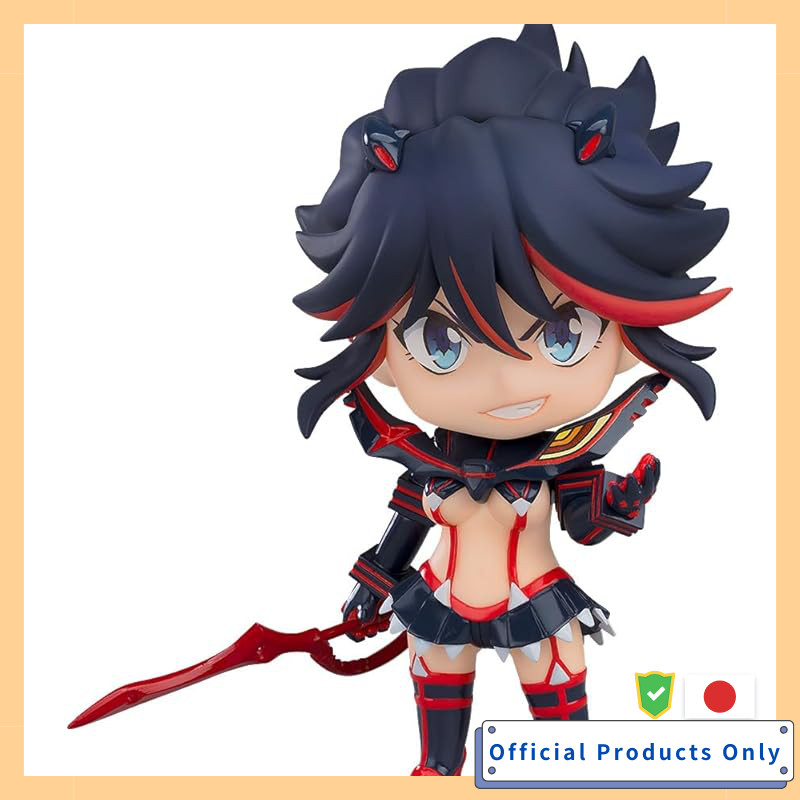 Good Smile Company Nendoroid Kill la Kill Ryuko Matoi Senketsu Ver. Non-Scale Plastic Painted Movabl